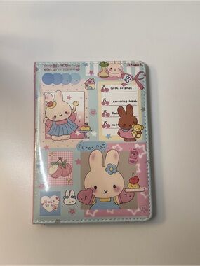 Miffy Notebook and Journal